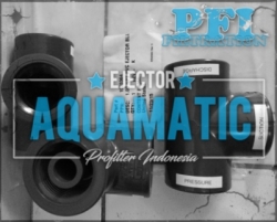 Aquamatic Ejector Profilter Indonesia  large
