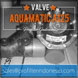 Aquamatic Valve A125 Membrane Indonesia  large
