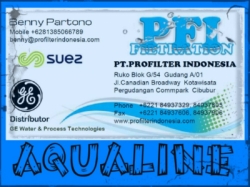 Filter Cartridge Aqualine Membrane Indonesia  large