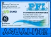 Filter Cartridge Aqualine Membrane Indonesia  medium