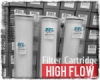 HFCP High Flow PFI Cartridge Filter Indonesia  medium