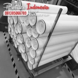 High Flow Pleated Filter Cartridge Indonesia  large