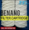 PFI Benang String Wound Cartridge Filter Indonesia  medium