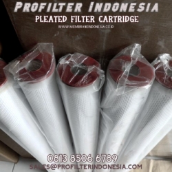 Pleated Filter Cartridge Membrane Indonesia.co.id  large