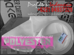 Polyester Bag Filter Indonesia  large