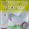 d pleated filter cartridge membrane indonesia  medium